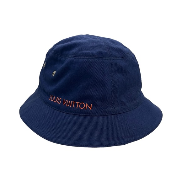 Louis Vuitton Reversible Monogram Bucket Hat - Picture 3 of 7